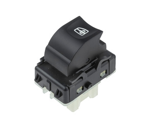 ΔΙΑΚΟΠΤΗΣ ΓΙΑ RENAULT CLIO IV/SYMBOL/KANGOO/DACIA DUSTER ΠΑΡΑΘΥΡΩΝ ΜΟΝΟΣ 6PIN ΛΕΥΚΟ ΦΩΣ orig.254218614R