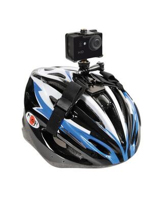 Κάμερα Sports ACTION-CAM1 Αδιάβροχη με οθόνη 720PIXEL 2,0 INCH LCD 60x32x42mm