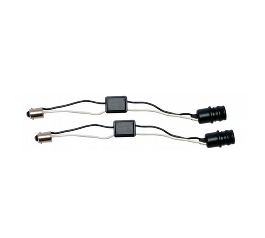 CANCELLER ΓΙΑ ΛΑΜΠΑΚΙΑ ΑΠΟ BA9S ΣΕ T10 W5W 2ΤΕΜ.