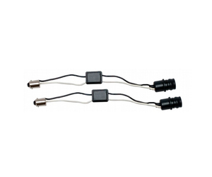 CANCELLER ΓΙΑ ΛΑΜΠΑΚΙΑ ΑΠΟ BA9S ΣΕ T10 W5W 2ΤΕΜ.