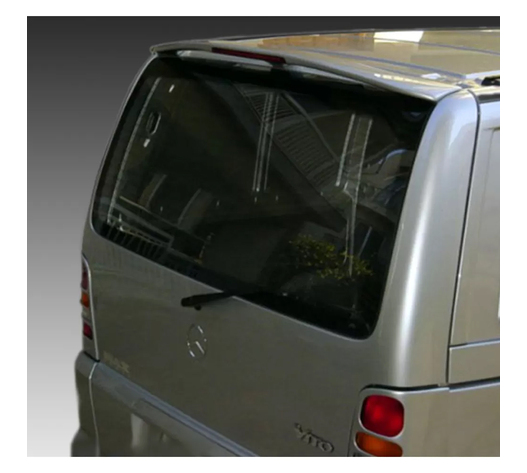 Αεροτομή Οροφής για Mercedes Vito W638 1996-2003 από Πολυουρεθάνη Motordrome Design - 1 τεμ.