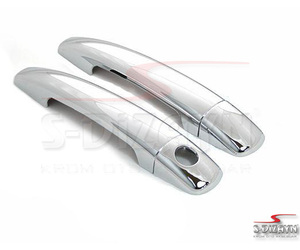 ΧΕΡΟΥΛΙΑ ΠΟΡΤΑΣ ΓΙΑ CITROEN C4 HB 3D 05-10  ΧΡΩΜΙΟ ΜΕΤΑΛΛΙΚΑ 2ΠΟΡΤΕΣ 2ΤΕΜ