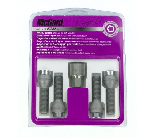 Μπουλόνια Ασφαλείας 12x1,25 40,6mm (17) κωνικά ORIGINAL A040