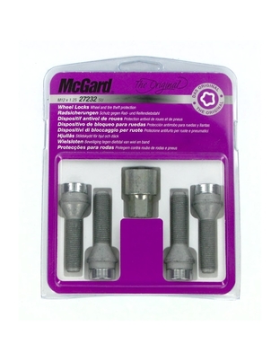 Μπουλόνια Ασφαλείας 12x1,25 40,6mm (17) κωνικά ORIGINAL A040