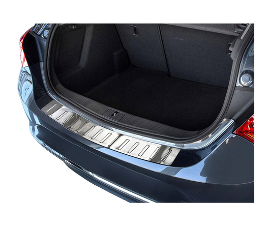 TRIM  ΠΟΡΤ ΜΠΑΓΚΑΖ ΧΡΩΜΙΟ ΜΕΤΑΛΛΙΚΟ S-DIZAYN ΓΙΑ OPEL ASTRA J 5D 2010+ - 1 TEM.