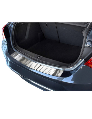 TRIM  ΠΟΡΤ ΜΠΑΓΚΑΖ ΧΡΩΜΙΟ ΜΕΤΑΛΛΙΚΟ S-DIZAYN ΓΙΑ OPEL ASTRA J 5D 2010+ - 1 TEM.