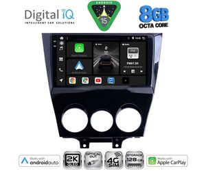 DIGITAL IQ BXK 20395_CPAA (9inc) MULTIMEDIA TABLET for MAZDA RX8 mod. 2008-2014