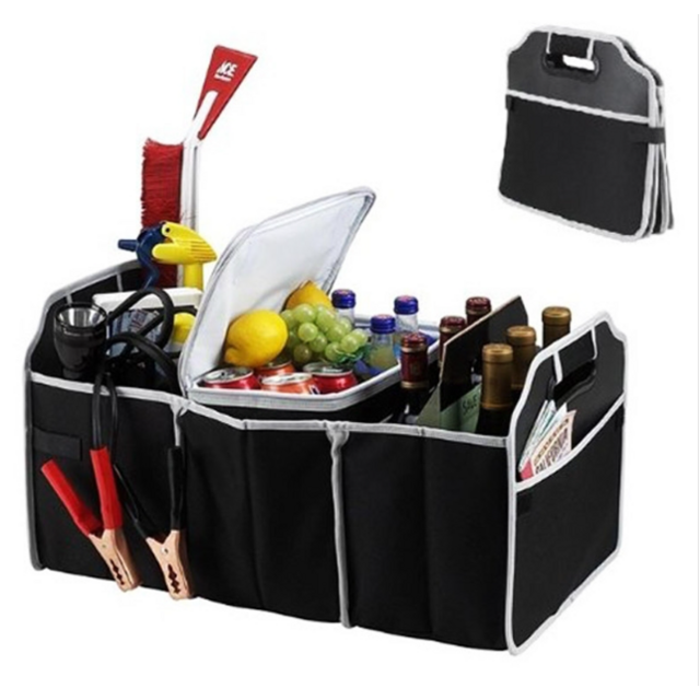 Θήκη οργάνωσης πορτ μπαγκάζ - Car Boot Organiser
