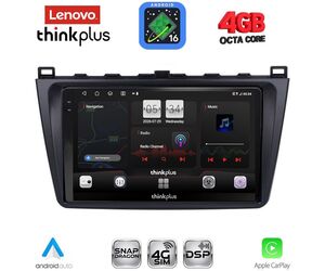 LENOVO LTG 7377_CPA (9inc) MULTIMEDIA TABLET for MAZDA 6 mod. 2008-2012
