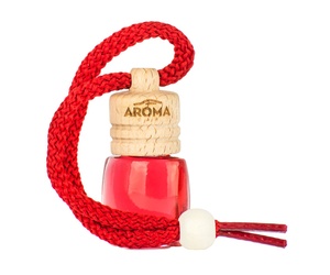 Amio - ΑΡΩΜΑΤΙΚΟ (ΚΡΕΜΑΣΤΟ) ΥΓΡΟ AROMA WOOD - ΦΡΑΟΥΛΑ - STRAWBERRY (6 ml) - 1 ΤΕΜ. (A92795/AM)