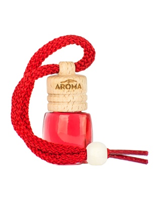 Amio - ΑΡΩΜΑΤΙΚΟ (ΚΡΕΜΑΣΤΟ) ΥΓΡΟ AROMA WOOD - ΦΡΑΟΥΛΑ - STRAWBERRY (6 ml) - 1 ΤΕΜ. (A92795/AM)