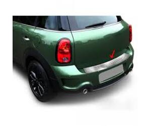 ΤRIM  ΠΟΡΤ ΜΠΑΓΚΑΖ ΧΡΩΜΙΟ ΓΙΑ MINI COUNTRYMAN R60 2010+