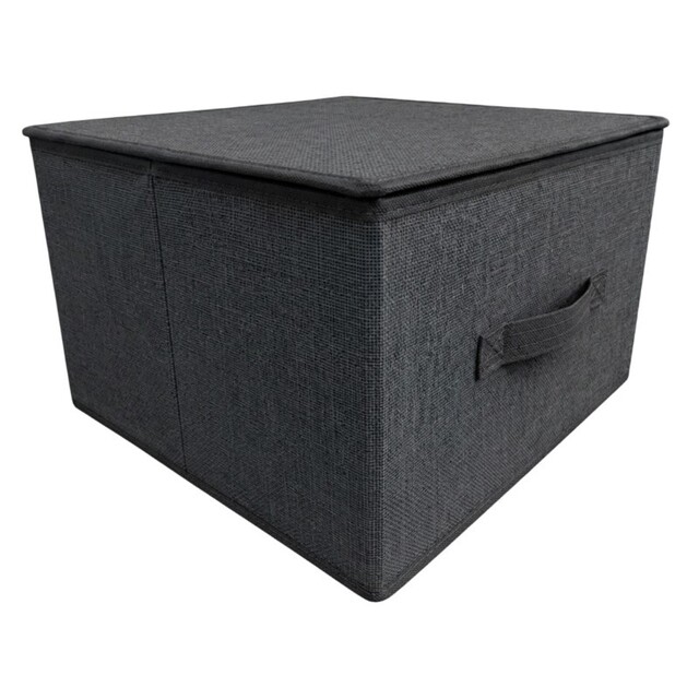 ΚΟΥΤΙ ΑΠΟΘΗΚΕΥΣΗΣ ΡΟΥΧΩΝ 30*40*25CM JZ-06427
