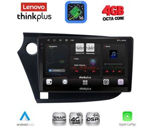 LENOVO LTG 7205_CPA (9inc) MULTIMEDIA TABLET for HONDA INSIGHT mod. 2009-2014
