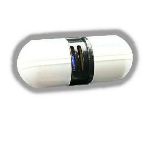 Amio - ΙΟΝΙΣΤΗΣ ΑΕΡΑ ΑΥΤΟΚΙΝΗΤΟΥ 12V 3x3x7cm - 1 τεμ. (CC68650/AM)