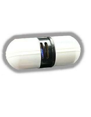 Amio - ΙΟΝΙΣΤΗΣ ΑΕΡΑ ΑΥΤΟΚΙΝΗΤΟΥ 12V 3x3x7cm - 1 τεμ. (CC68650/AM)