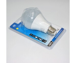 LED ΛΑΜΠΑ E27/15W/1300Lm/3000K A70-15W-Y