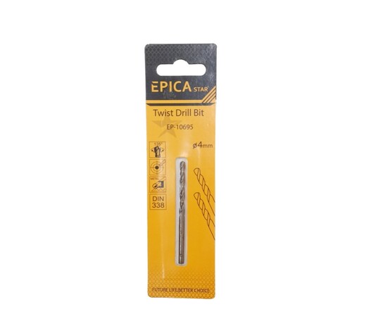 ΜΥΤΗ ΤΡΥΠΑΝΙΟΥ 4mm EPICA STAR EP-10695