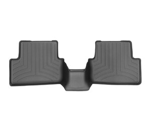 ΠΑΤΑΚΙΑ  ΓΙΑ SEAT ARONA 2017 + /SEAT IBIZA 5D 2017+  ΟΠΙΣΘΙΑ ΜΑΥΡΑ 2ΤΕΜ WEATHERTECH
