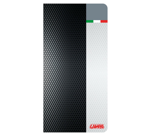 ΔΙΑΧΩΡΙΣΤΙΚΑ/ BANNER (ΠΛΑΙΝΑ) ΓΙΑ STAND 400x800mm LAMPA - 1 TEM.