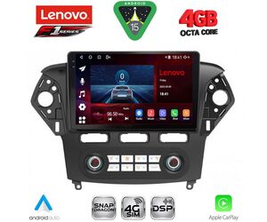 LENOVO SSQ 9163_CPA CLIMA (10inc) MULTIMEDIA TABLET for FORD MONDEO mod. 2011-2013