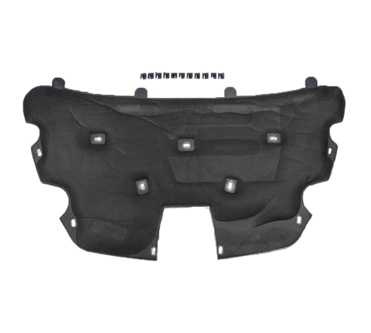 ΗΧΟΜΟΝΩΣΗ-ΘΕΡΜΟΜΟΝΩΣΗ ΓΙΑ FORD FOCUS II FL 2008+  ΚΑΠΩ ΧΩΡΟΥ ΚΙΝΗΤΗΡΑ orig.1519736 NTY - 1 τεμ.