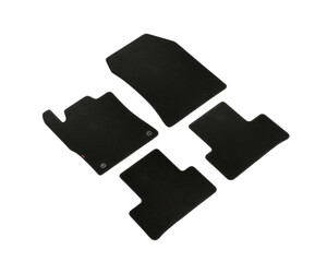 ΠΑΤΑΚΙΑ EXECUTIVE ΜΟΚΕΤΑ ΓΙΑ CITROEN DS4 08/2021+ / PEUGEOT 308 5D 08/2021+ / OPEL ASTRA L 5D+SPORTS TOURER 12/2021+ ΣΕ ΜΑΥΡΟ ΧΡΩΜΑ LAMPA - 4 ΤΕΜ.