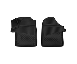 ΠΑΤΑΚΙΑ ΣΕ ΣΚΑΦΗ TPE ΛΑΣΤΙΧΟ ΓΙΑ MERCEDES E-KLAS W212 2009-2013  ΣΕ ΜΑΥΡΟ ΧΡΩΜΑ NOVLINE - 2 ΤΕΜ.
