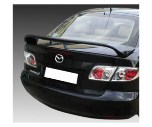 Αεροτομή Πορτ Μπαγκάζ για Mazda 6 5D 2002-2007  από Πολυουρεθάνη Motordrome Design - 1 τεμ.