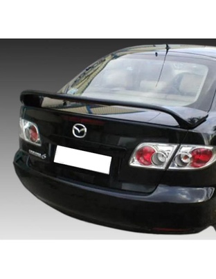 Αεροτομή Πορτ Μπαγκάζ για Mazda 6 5D 2002-2007  από Πολυουρεθάνη Motordrome Design - 1 τεμ.