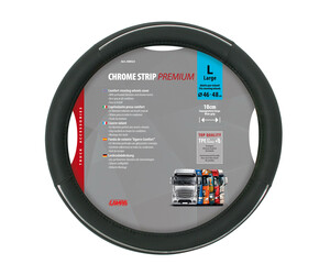 ΚΑΛΥΜΜΑ ΤΙΜΟΝΙΟΥ CROME STRIP L 46-48
