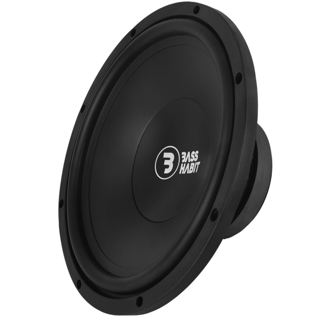 Ηχείο αυτοκινήτου Subwoofer 12" 600W Bass Habit Play PL300