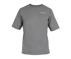 ΜΠΛΟΥΖΑΚΙ T-SHIRT ΓΚΡΙ NORDRIVE (XL) 100% ΒΑΜΒΑΚΕΡΟ 1ΤΕΜ.