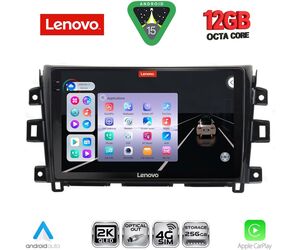 LENOVO SSZ 12456_CPA (10inc) MULTIMEDIA TABLET for NISSAN NAVARA mod. 2016-2025