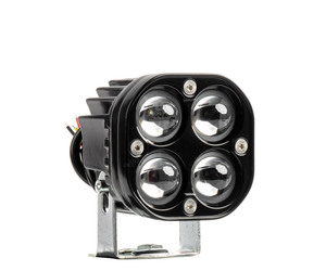 Amio - ΠΡΟΒΟΛΕΑΣ ΕΡΓΑΣΙΑΣ ΤΕΤΡΑΓΩΝΟΣ LED 20W 9-36V 4.000lm 6.500K AWL63 - 1 ΤΕΜ. (04204/AM)