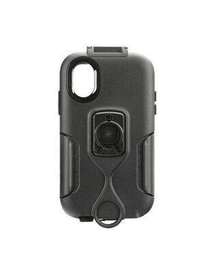 Θήκη Κινητού Hard Case της σειράς Optiline για Apple iPhone X / XS , συμβατή με Βάσεις Στήριξης Κινητού Optiline για Μηχανή με σύστημα Duolock
