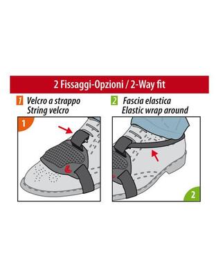 ΠΡΟΣΤΑΤΕΥΤΙΚΟ ΠΑΠΟΥΤΣΙΟΥ SHOE PROTECTOR ΕΛΑΣΤΙΚΟ
