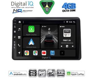 DIGITAL IQ BXK 19553_CPAA (10inc) MULTIMEDIA TABLET for NISSAN NV400 – OPEL MOVANO – RENAULT MASTER mod. 2020-2026