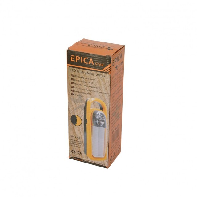 LED ΛΑΜΠΑ ΕΚΤΑΚΤΗΣ ΑΝΑΓΚΗΣ LI-EP-50496