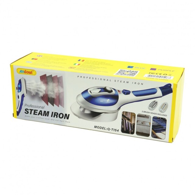 ΣΙΔΕΡΟ ΑΤΜΟΥ ANDOWL Q-T154