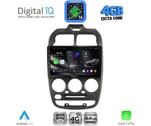 DIGITAL IQ RTG 6246_CPA (9inc) MULTIMEDIA TABLET for HYUNDAI ACCENT mod. 1999-2004