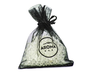Amio - ΑΡΩΜΑΤΙΚΟ ΠΟΥΓΚΙ ΑΥΤΟΚΙΝΗΤΟΥ AROMA PRESTIGE FRESH BAG - BLACK (50 ml) - 1 ΤΕΜ. (A92512/AM)