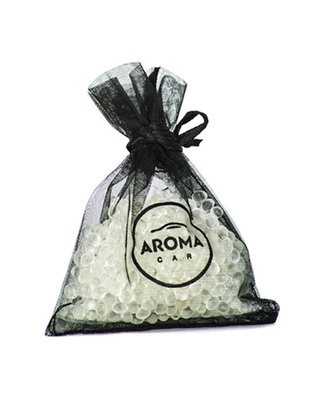 Amio - ΑΡΩΜΑΤΙΚΟ ΠΟΥΓΚΙ ΑΥΤΟΚΙΝΗΤΟΥ AROMA PRESTIGE FRESH BAG - BLACK (50 ml) - 1 ΤΕΜ. (A92512/AM)
