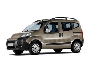 ΚΑΠΑΚΙΑ ΚΑΘΡΕΠΤΗ ΧΡΩΜΙΟΥ ΜΕΤΑΛΛΙΚΑ ΓΙΑ CITROEN NEMO 2008+