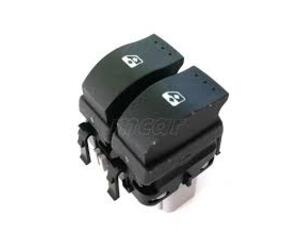 RENAULT MEGANE-2 /LAGUNA-2 ΔΙΠΛΟΣ ΜΑΥΡΟΣ 10PIN ΔΙΑΚΟΠΤΗΣ ΠΑΡΑΘΥΡΩΝ orig.8200195937
