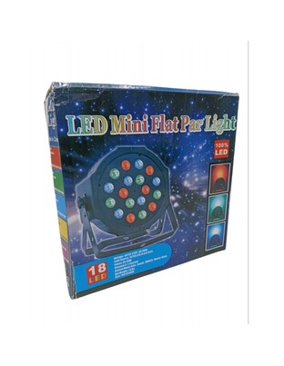 ΦΩΤΟΡΥΘΜΙΚΟ RGB 36LED KY-80008