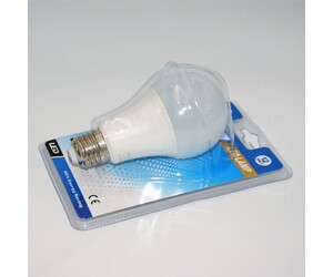 LED ΛΑΜΠΑ E27/12W/1000Lm/3000K A65-12W-Y