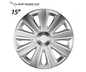 Τάσια Versaco Aviator Carbon RC 15'' σετ 4 τεμάχια