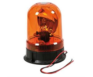 Φάρος RH-1 12V/24V Βιδωτός Πορτοκαλί 130x195mm