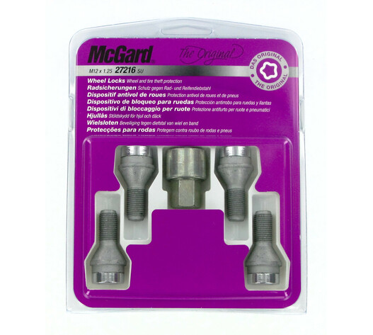 Μπουλόνια Ασφαλείας 12x1,5 45,0mm (17) κωνικά ORIGINAL A175